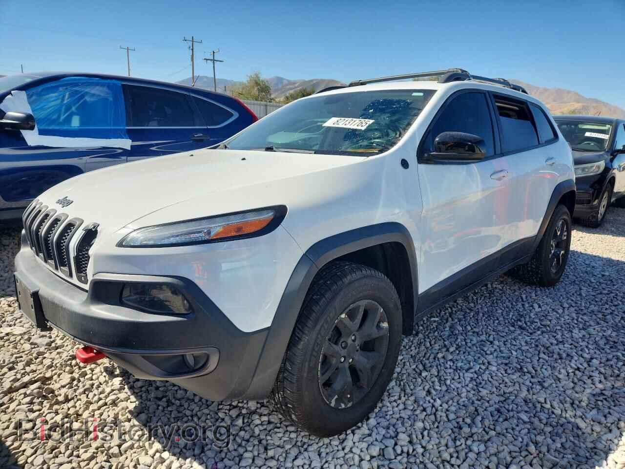 Фотография 1C4PJMBS5FW665516 - JEEP CHEROKEE 2015