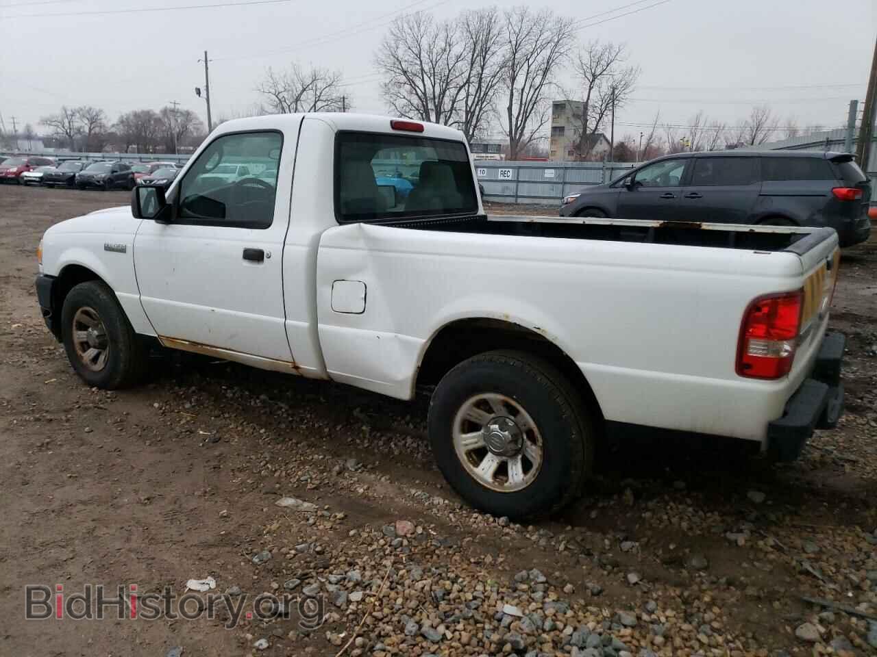2008 FORD RANGER - VIN: 1FTYR10D08PB11376 - Фото 2
