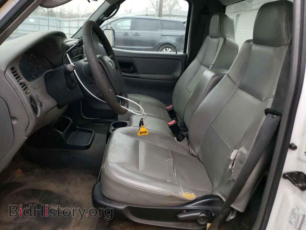 2008 FORD RANGER - VIN: 1FTYR10D08PB11376 - Фото 7