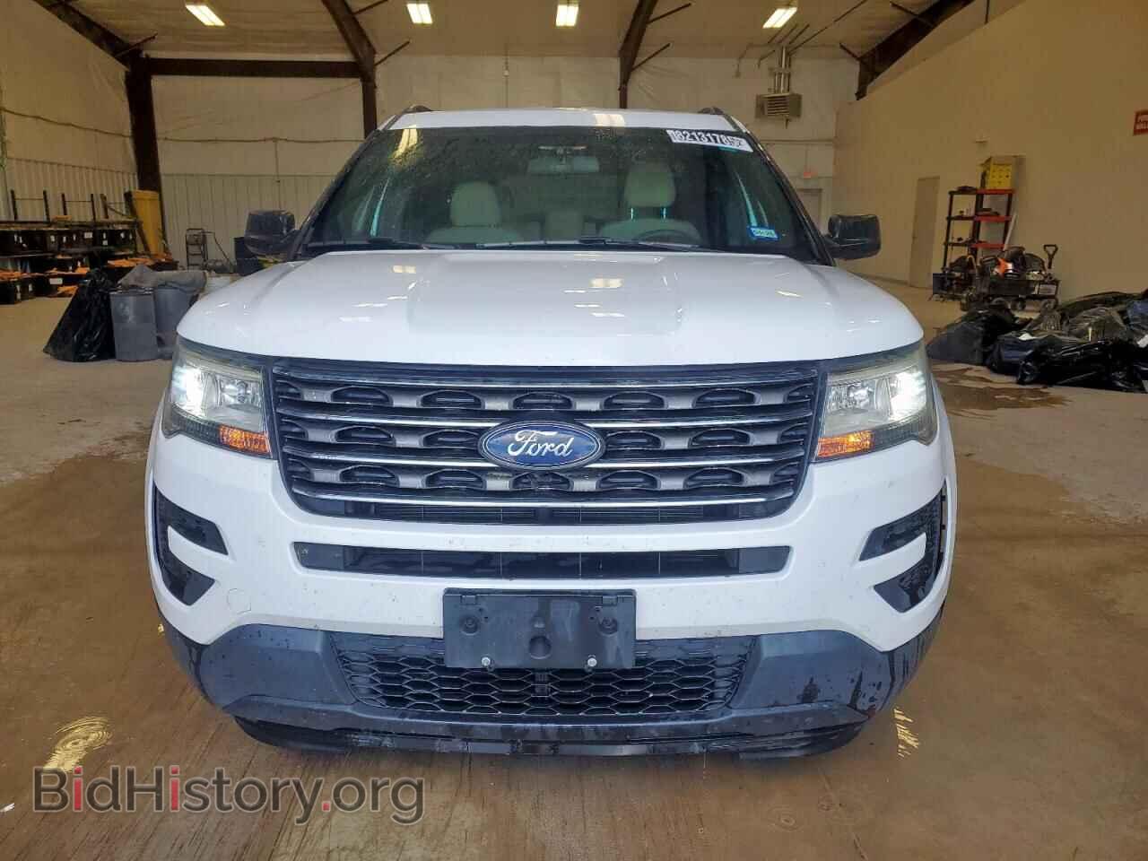 2017 FORD EXPLORER - VIN: 1FM5K8B86HGD44741 - Фото 5
