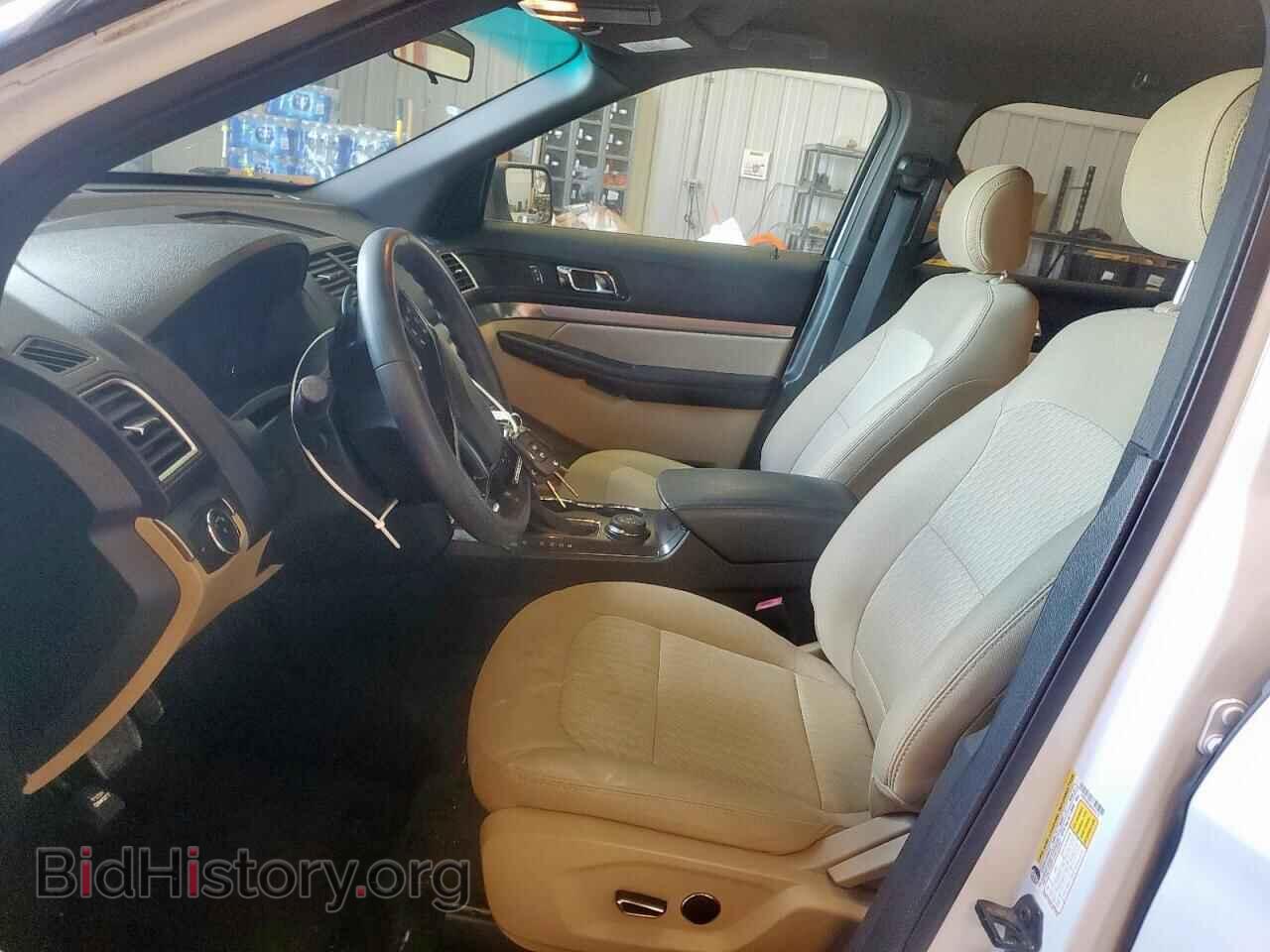 2017 FORD EXPLORER - VIN: 1FM5K8B86HGD44741 - Фото 7