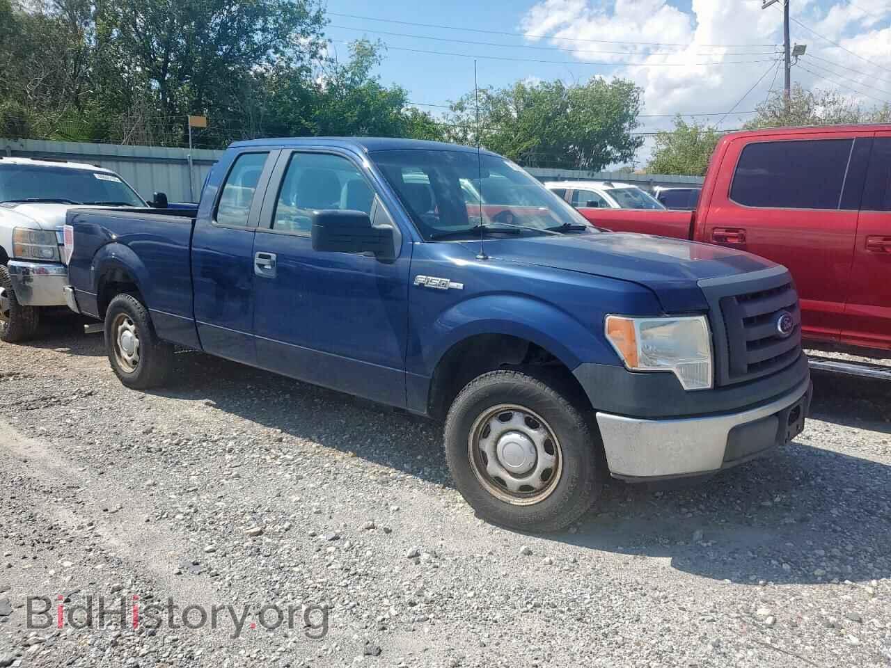2011 FORD F-150 - VIN: 1FTEX1CM4BFB97728 - Фото 4
