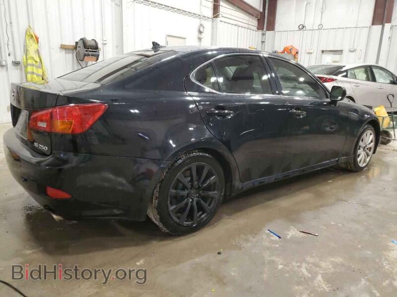 2008 Lexus IS (VIN JTHBK262582069062) — photo 3 of 12