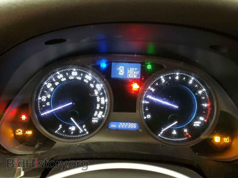 2008 Lexus IS (VIN JTHBK262582069062) — photo 9 of 12