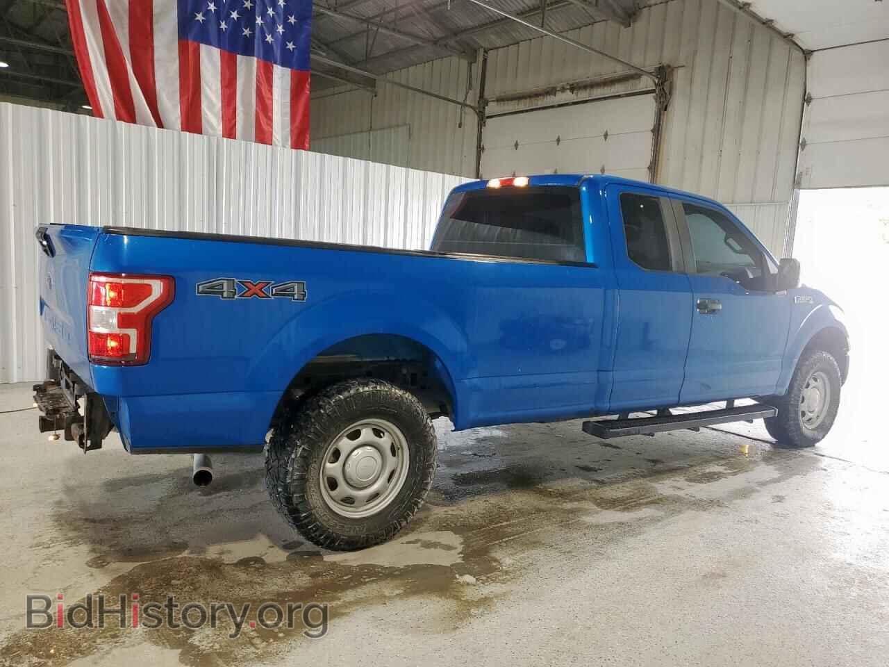 2019 FORD F-150 - VIN: 1FTFX1E54KKD18663 - Фото 3