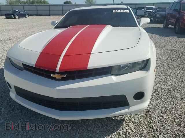 2014 CHEVROLET CAMARO - VIN: 2G1FA1E37E9203036 - Фото 13