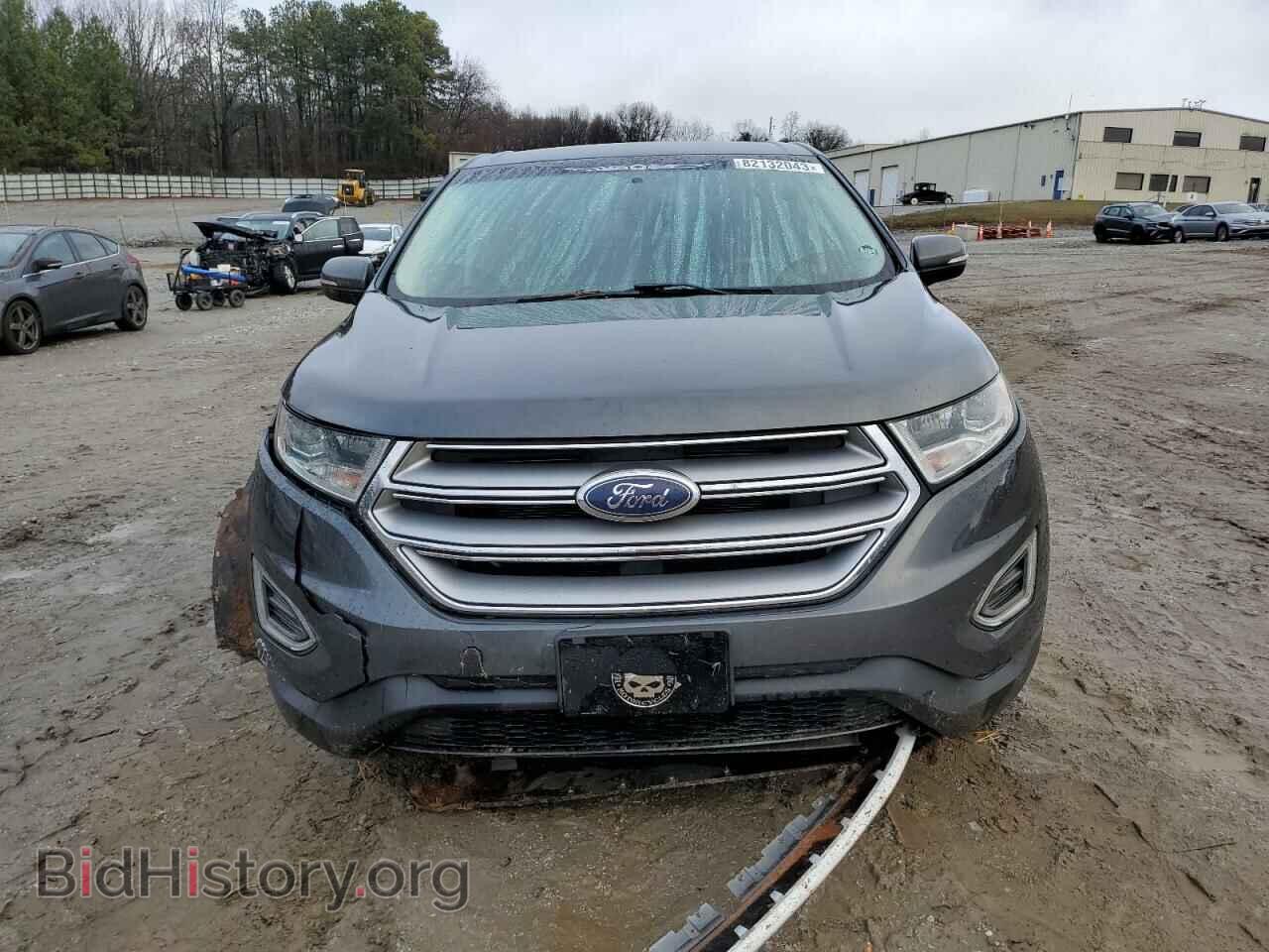 2018 FORD EDGE - VIN: 2FMPK3K93JBB41727 - Photo 5