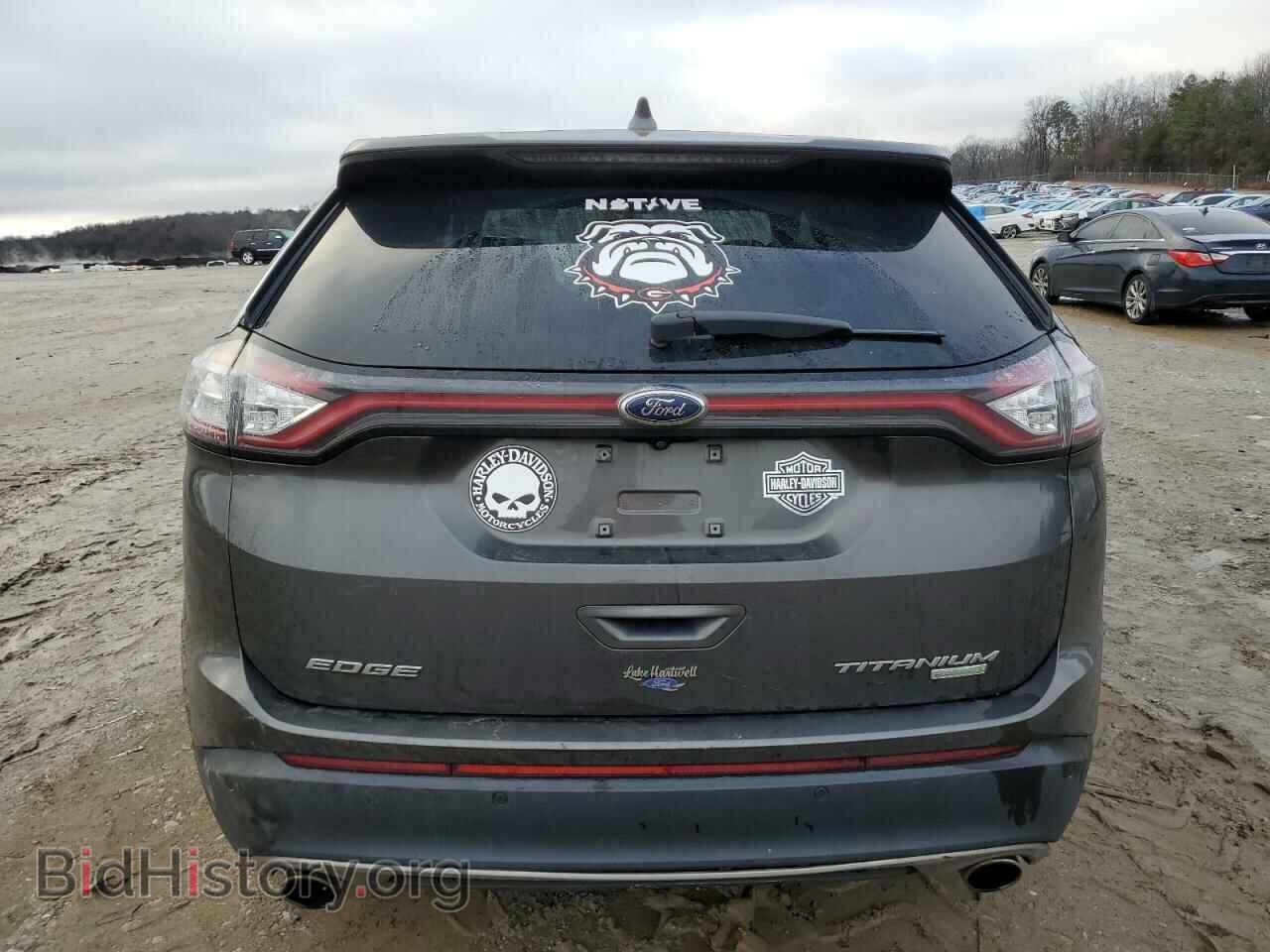2018 FORD EDGE - VIN: 2FMPK3K93JBB41727 - Photo 6