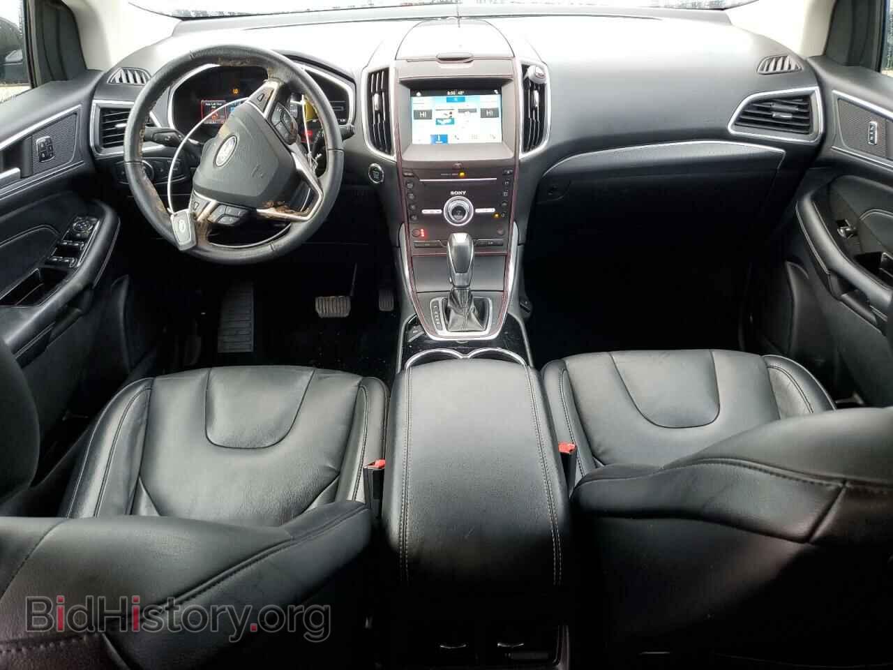 2018 FORD EDGE - VIN: 2FMPK3K93JBB41727 - Photo 8