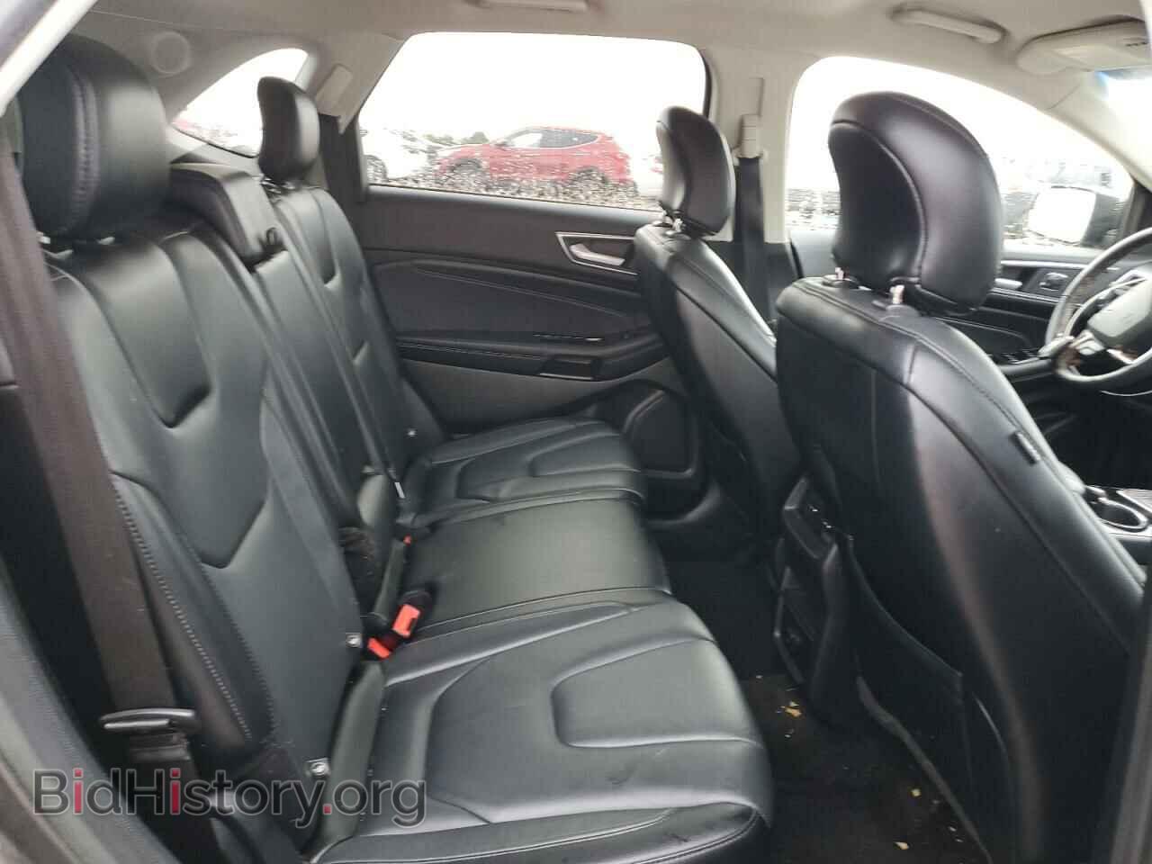 2018 FORD EDGE - VIN: 2FMPK3K93JBB41727 - Photo 10