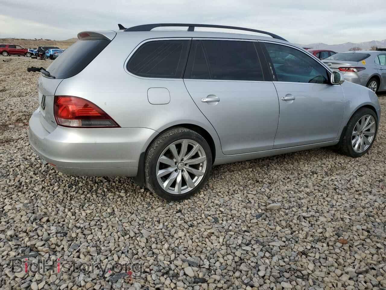 2011 VOLKSWAGEN JETTA - VIN: 3VWPL7AJ3BM721674 - Фото 3