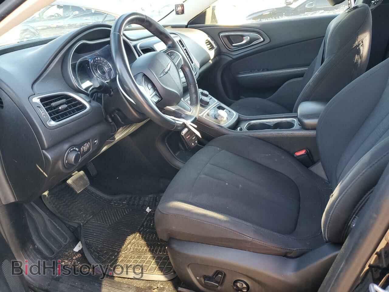 2016 CHRYSLER 200 - VIN: 1C3CCCAB1GN116959 - Фото 7