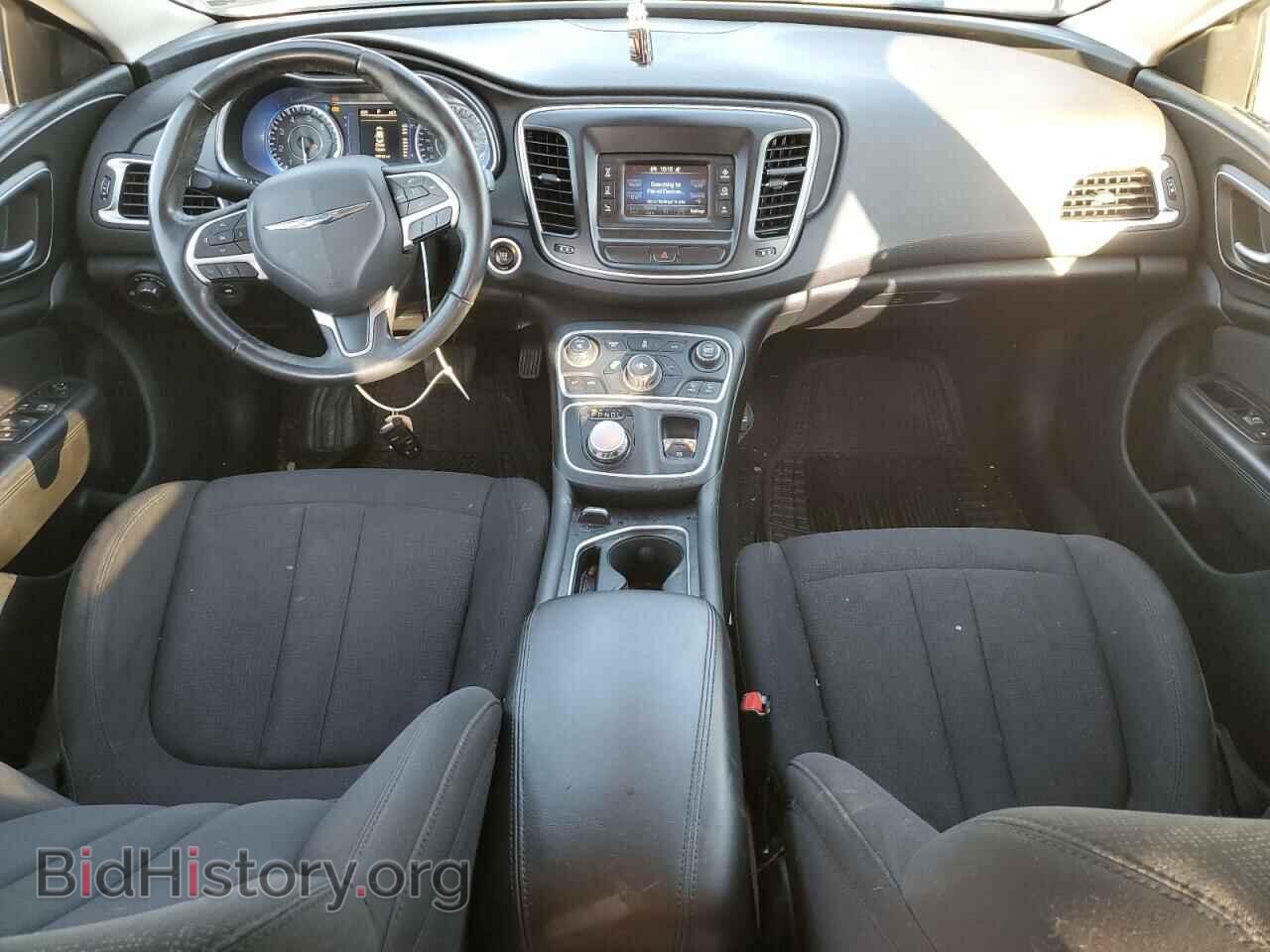 2016 CHRYSLER 200 - VIN: 1C3CCCAB1GN116959 - Фото 8