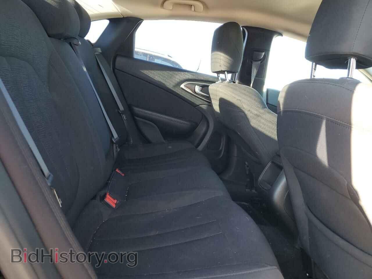 2016 CHRYSLER 200 - VIN: 1C3CCCAB1GN116959 - Фото 10
