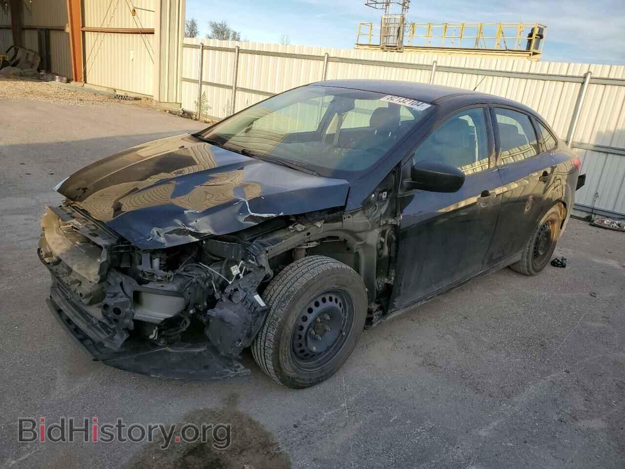 Photo 1FADP3E27FL356306 - FORD FOCUS 2015