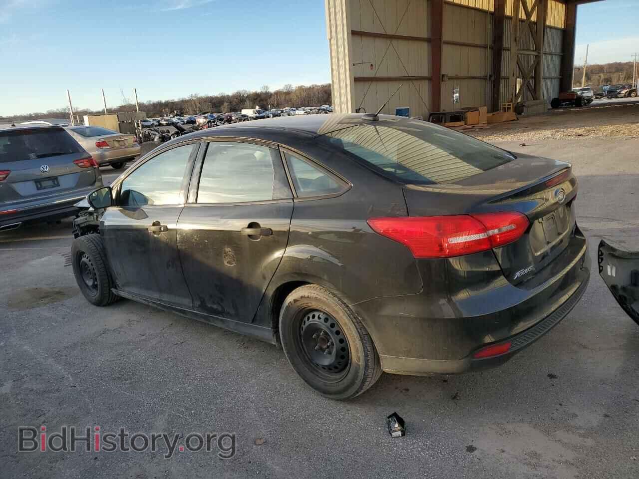 2015 FORD FOCUS - VIN: 1FADP3E27FL356306 - Photo 2