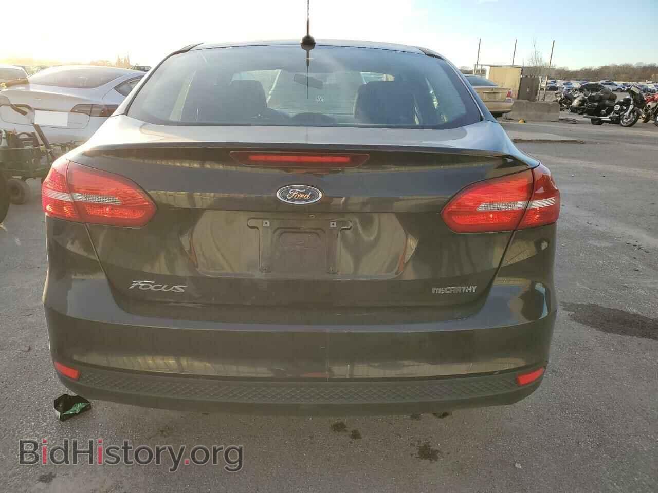 2015 FORD FOCUS - VIN: 1FADP3E27FL356306 - Photo 6