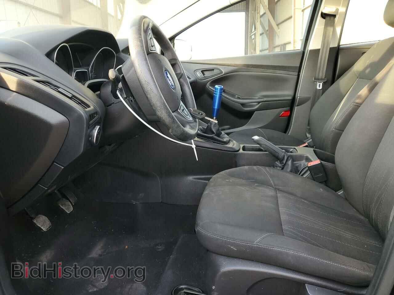 2015 FORD FOCUS - VIN: 1FADP3E27FL356306 - Photo 7