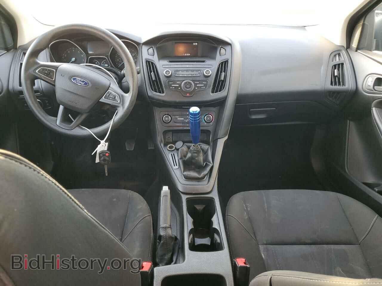 2015 FORD FOCUS - VIN: 1FADP3E27FL356306 - Photo 8