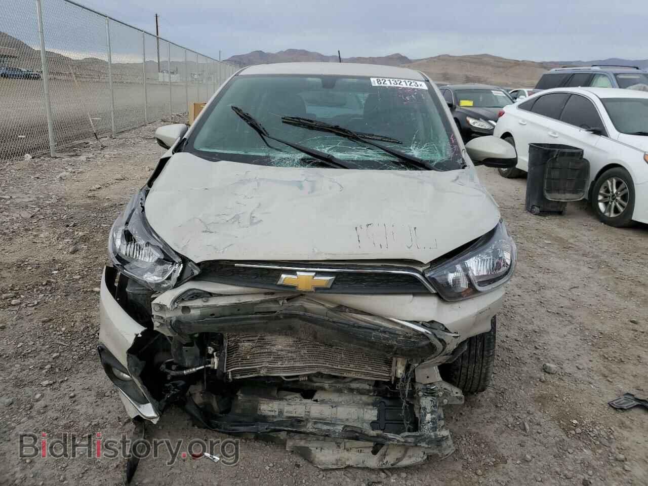 2018 CHEVROLET SPARK - VIN: KL8CD6SA5JC457325 - Фото 5