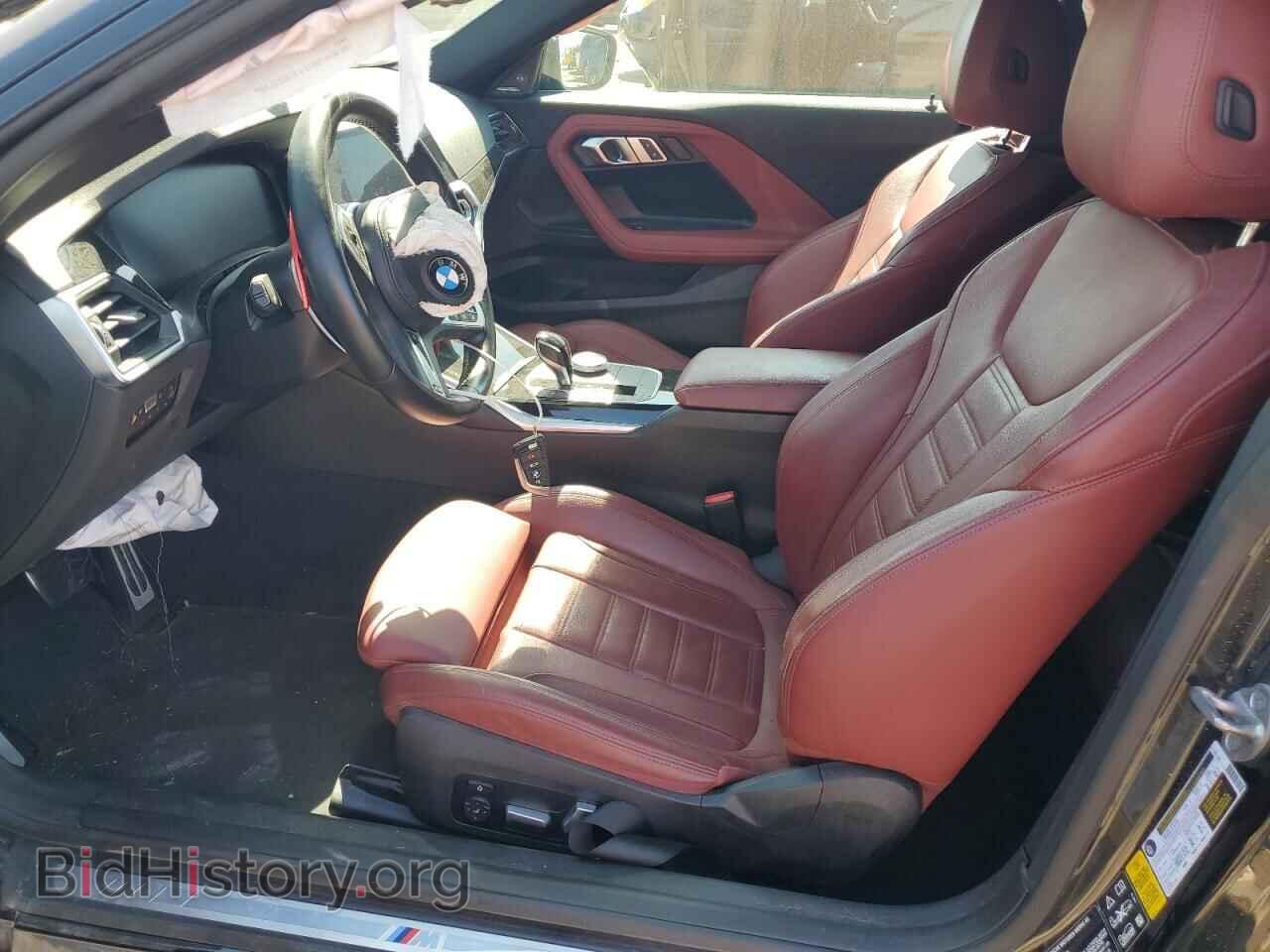 2022 BMW M2 - VIN: 3MW53CM09N8C75580 - Photo 7