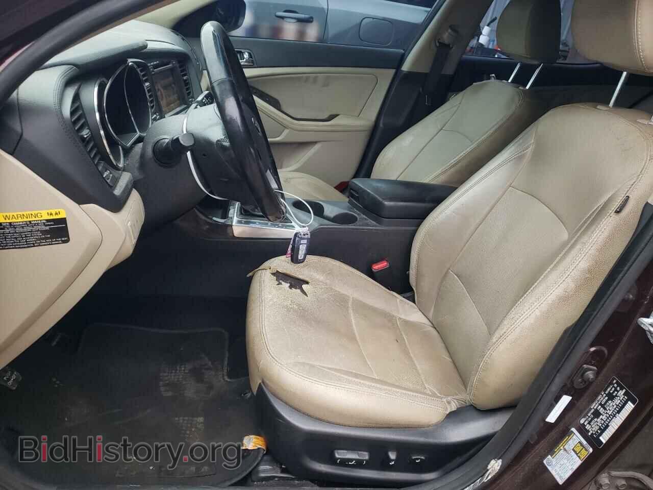 2013 KIA OPTIMA - VIN: 5XXGN4A79DG195538 - Photo 7