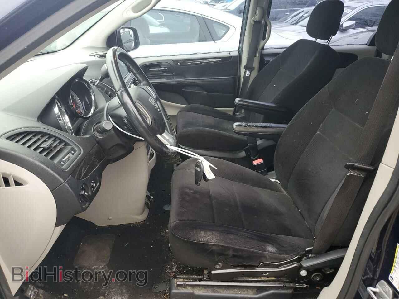 2014 DODGE CARAVAN - VIN: 2C4RDGBG1ER105514 - Фото 7