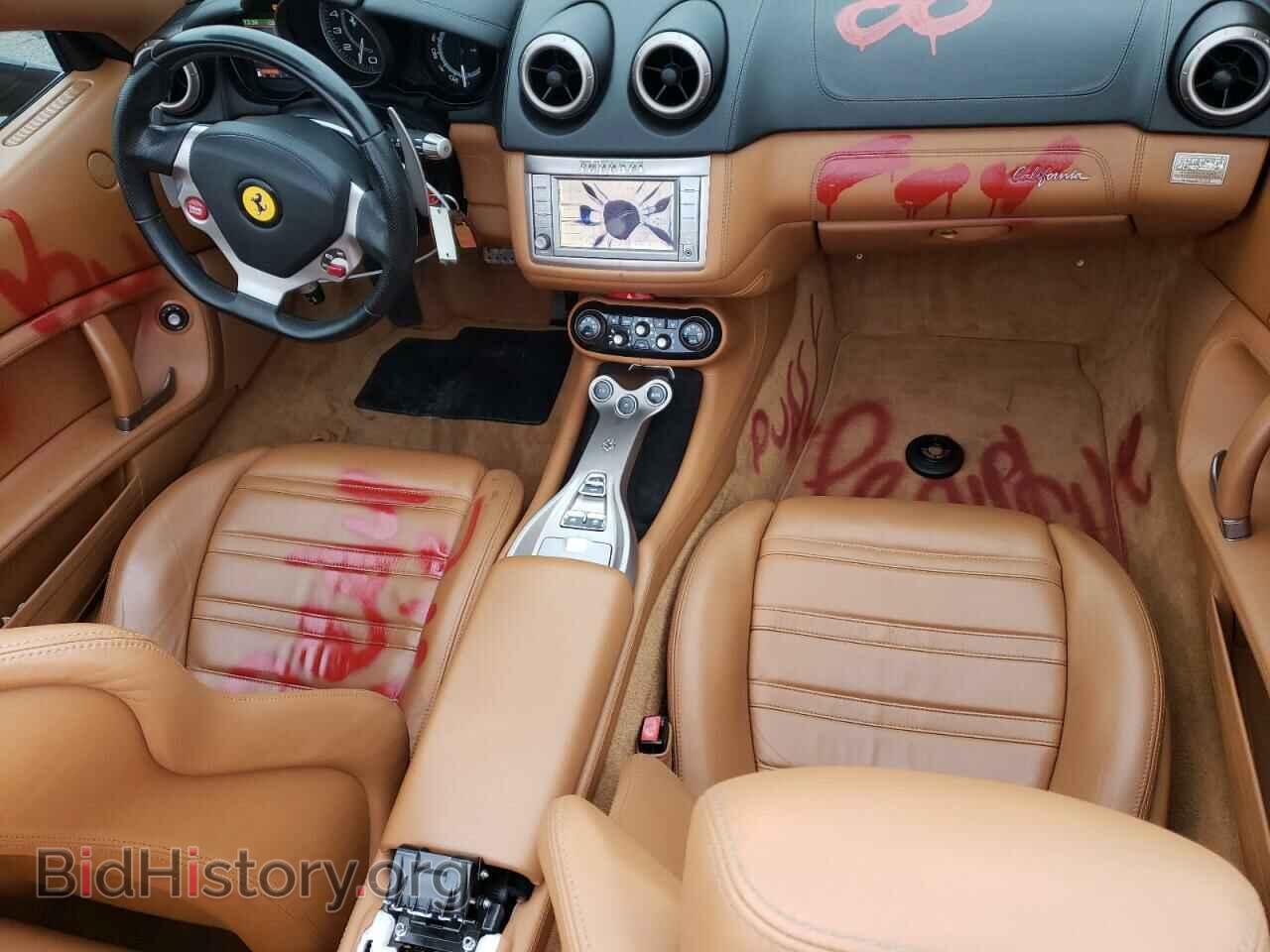 2010 FERRARI ALL MODELS - VIN: ZFF65LJA3A0171445 - Photo 8