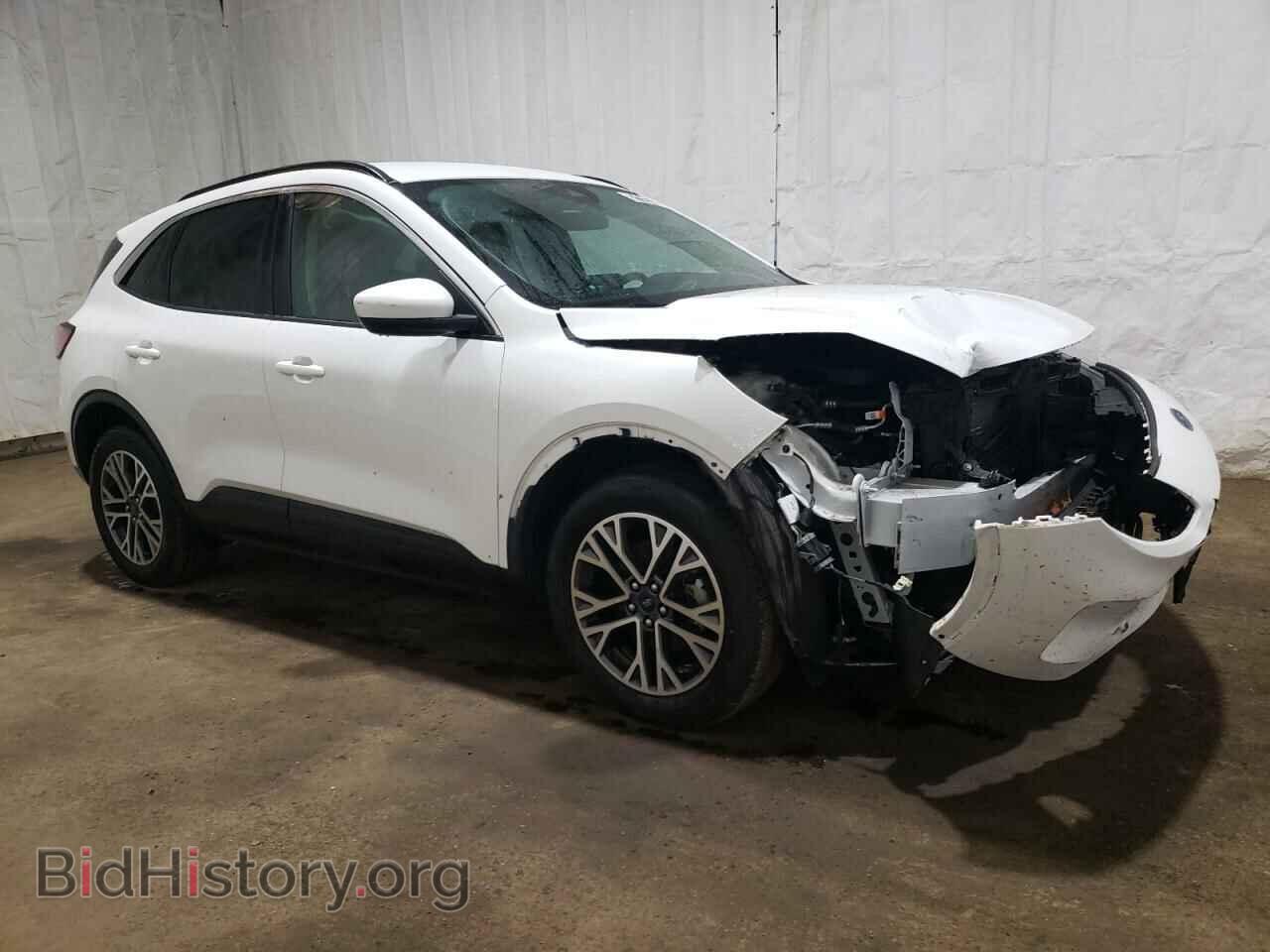 2020 FORD ESCAPE - VIN: 1FMCU9H92LUA24916 - Фото 4