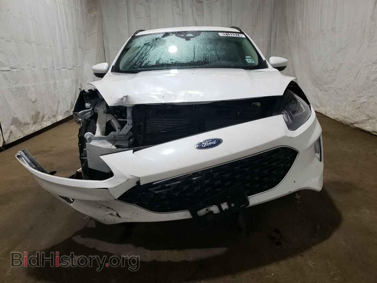 2020 FORD ESCAPE - VIN: 1FMCU9H92LUA24916 - Фото 5