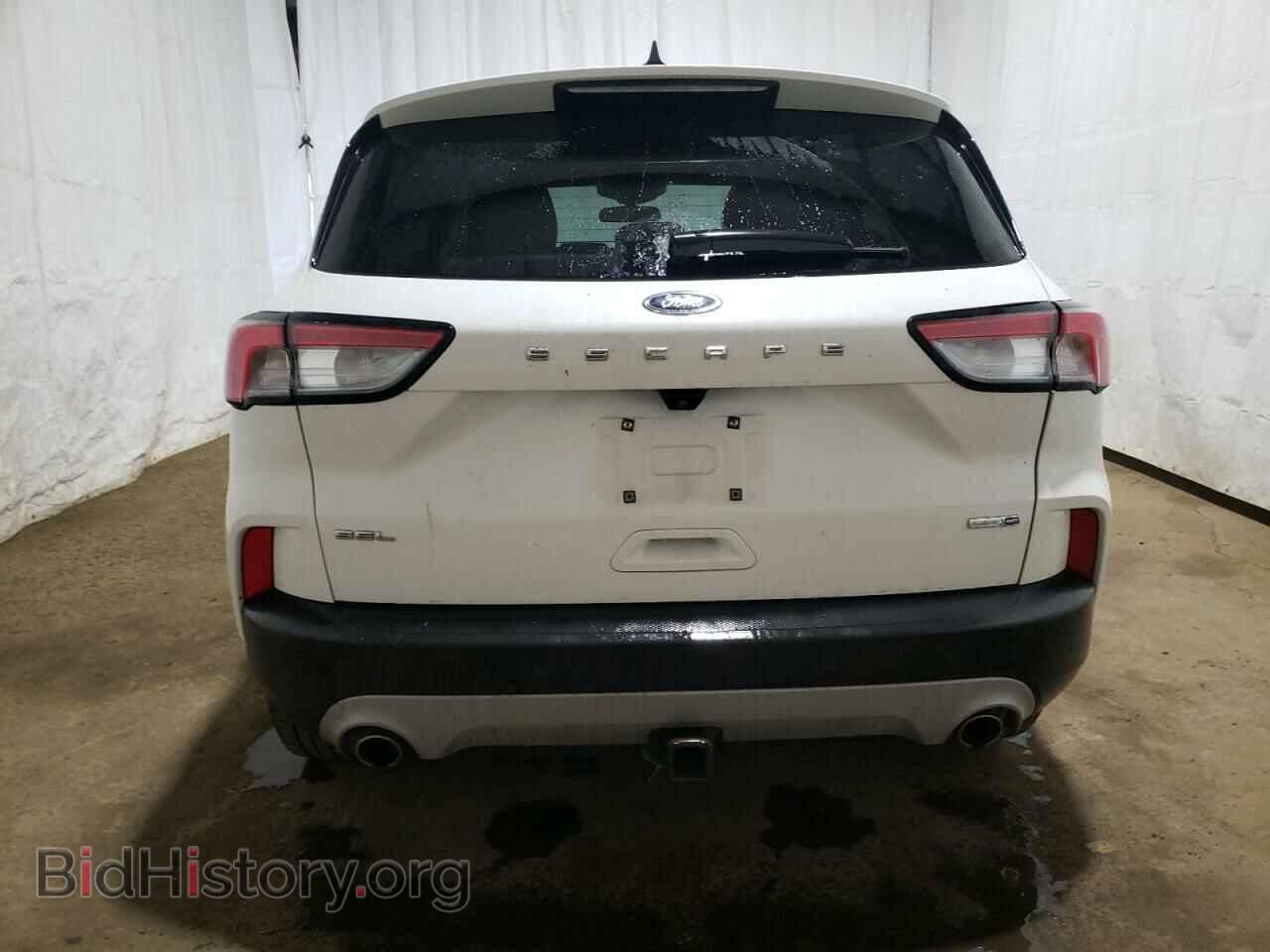 2020 FORD ESCAPE - VIN: 1FMCU9H92LUA24916 - Фото 6