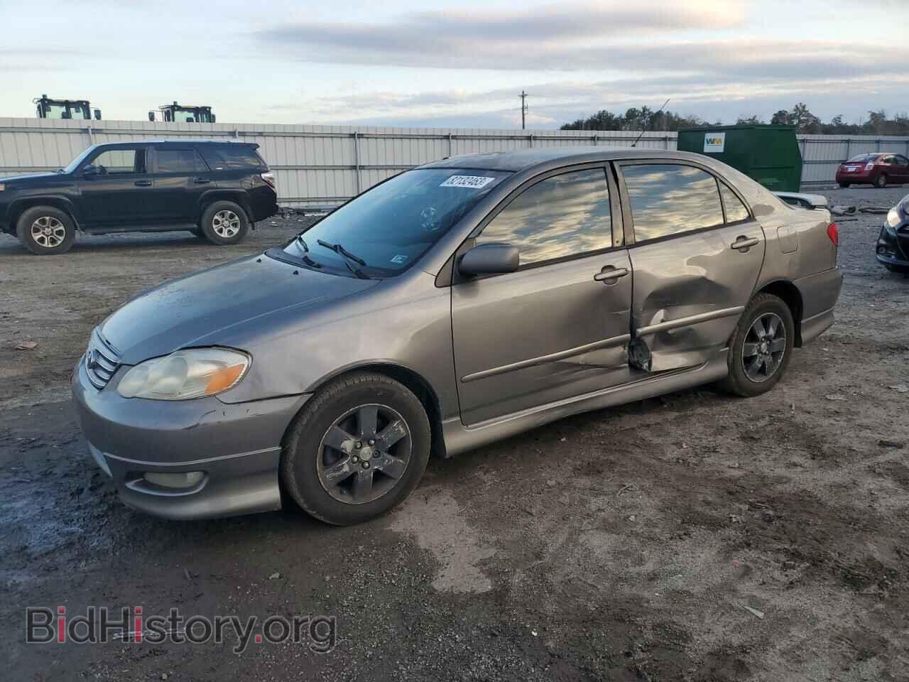 Фотография 2T1BR32E53C140192 - TOYOTA COROLLA 2003
