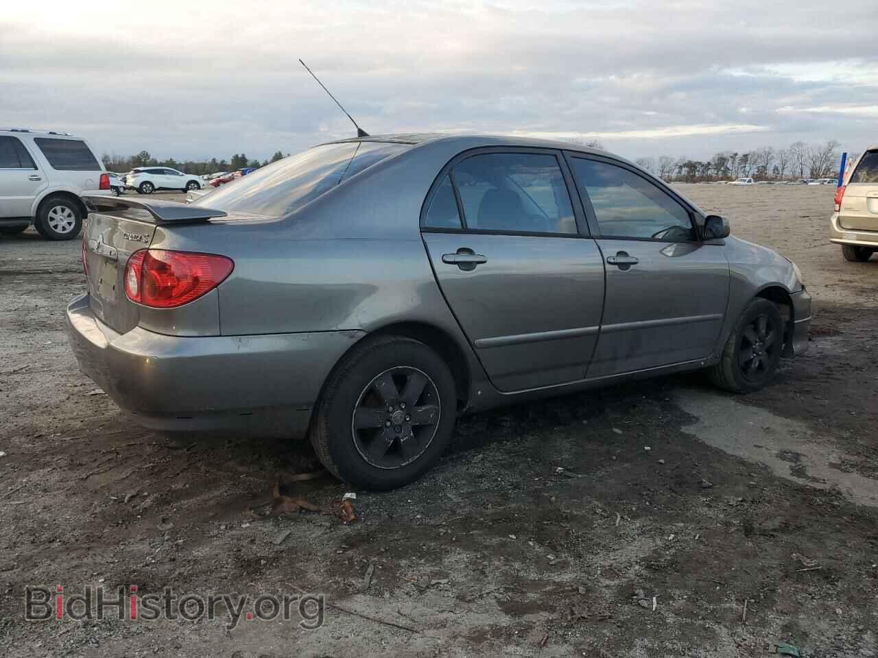2003 TOYOTA COROLLA - VIN: 2T1BR32E53C140192 - Фото 3