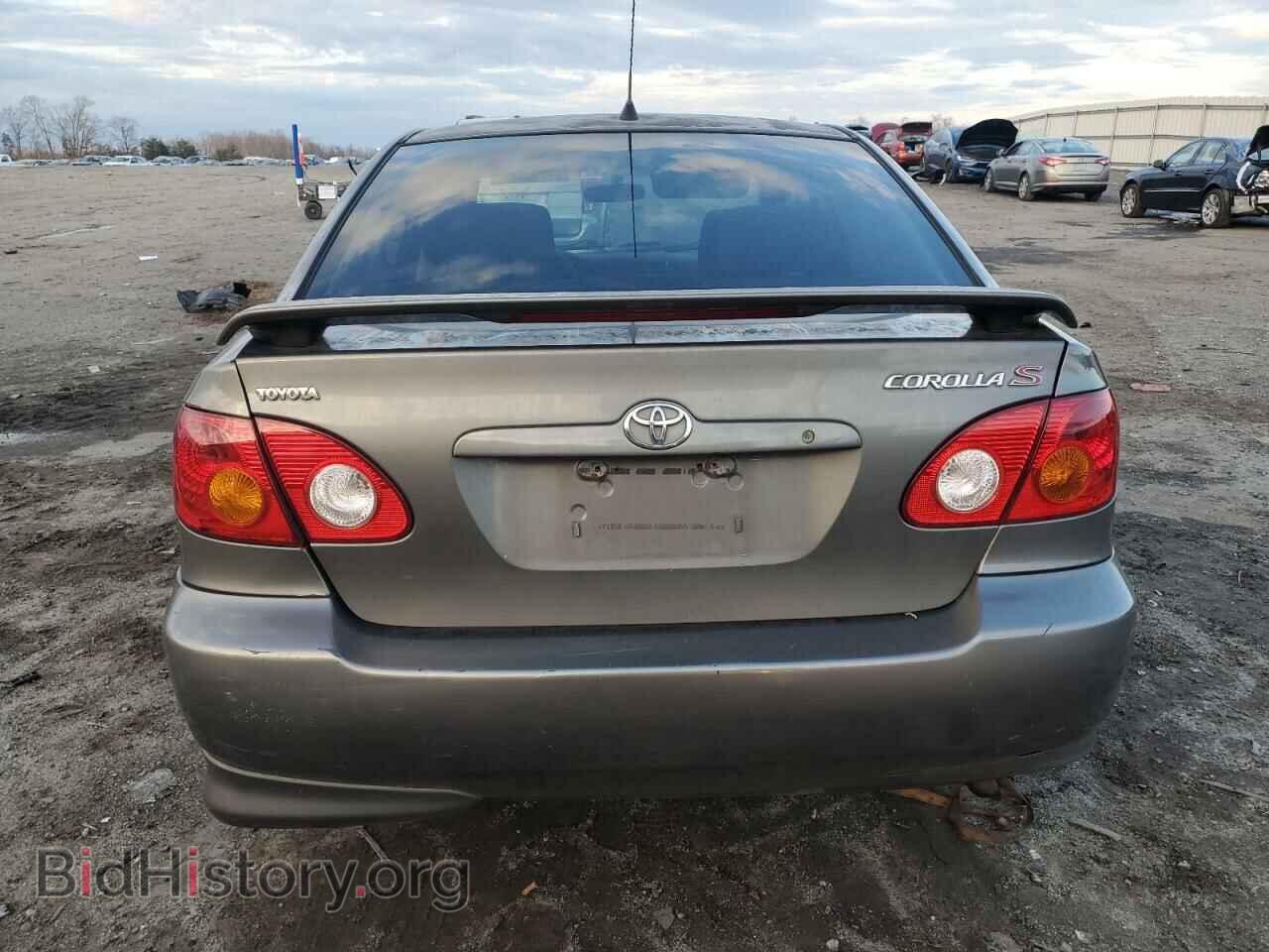 2003 TOYOTA COROLLA - VIN: 2T1BR32E53C140192 - Фото 6