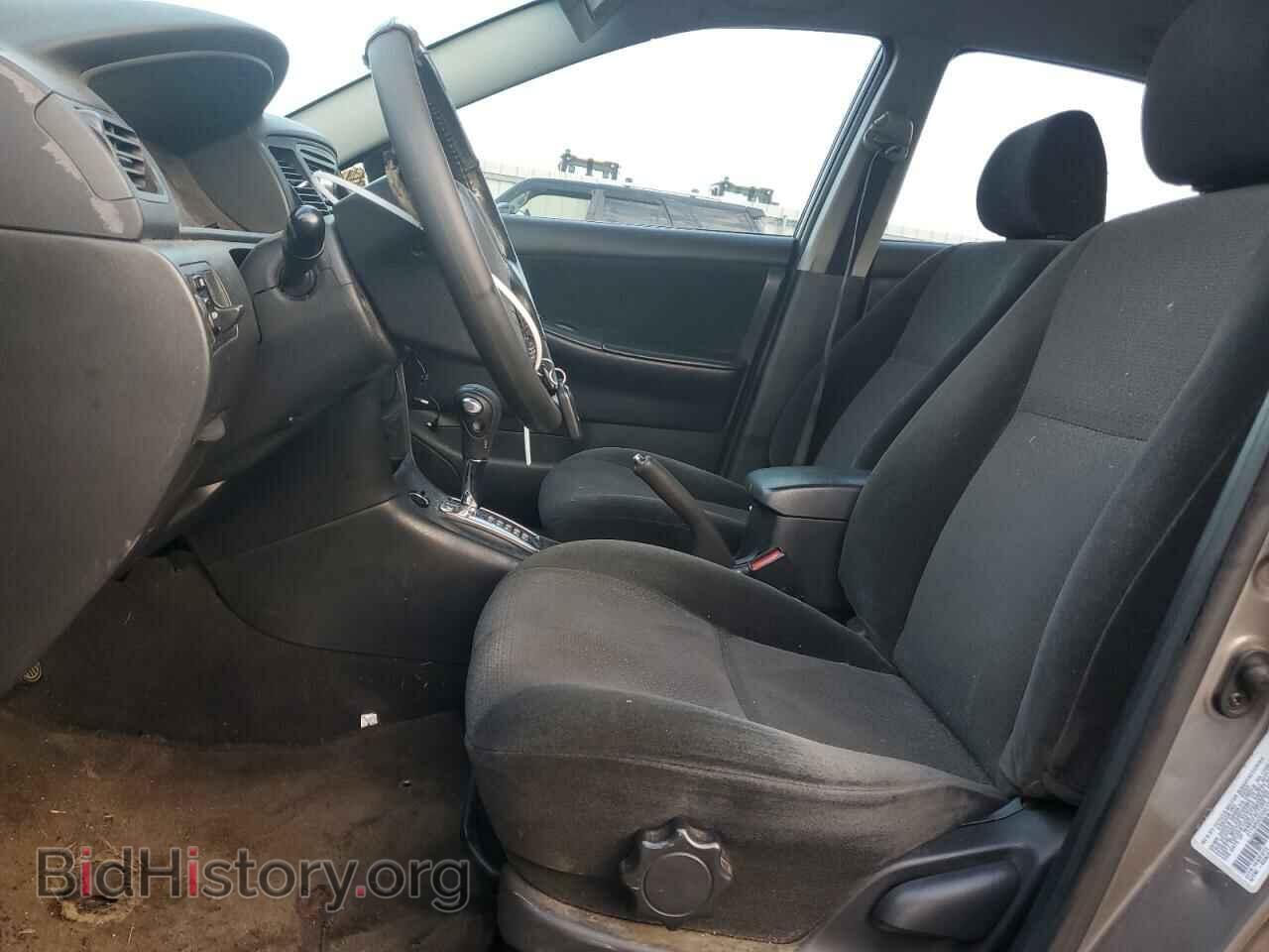 2003 TOYOTA COROLLA - VIN: 2T1BR32E53C140192 - Фото 7