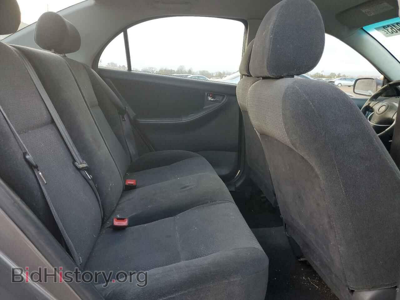2003 TOYOTA COROLLA - VIN: 2T1BR32E53C140192 - Фото 10