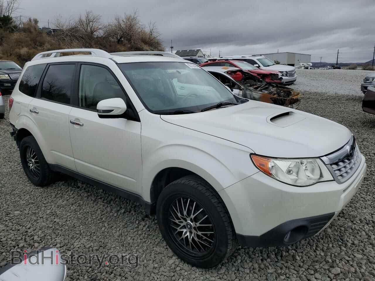 2013 SUBARU FORESTER - VIN: JF2SHGGC6DH434166 - Фото 4