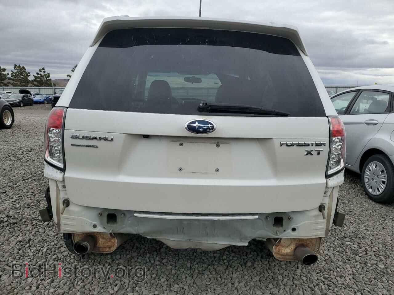 2013 SUBARU FORESTER - VIN: JF2SHGGC6DH434166 - Фото 6