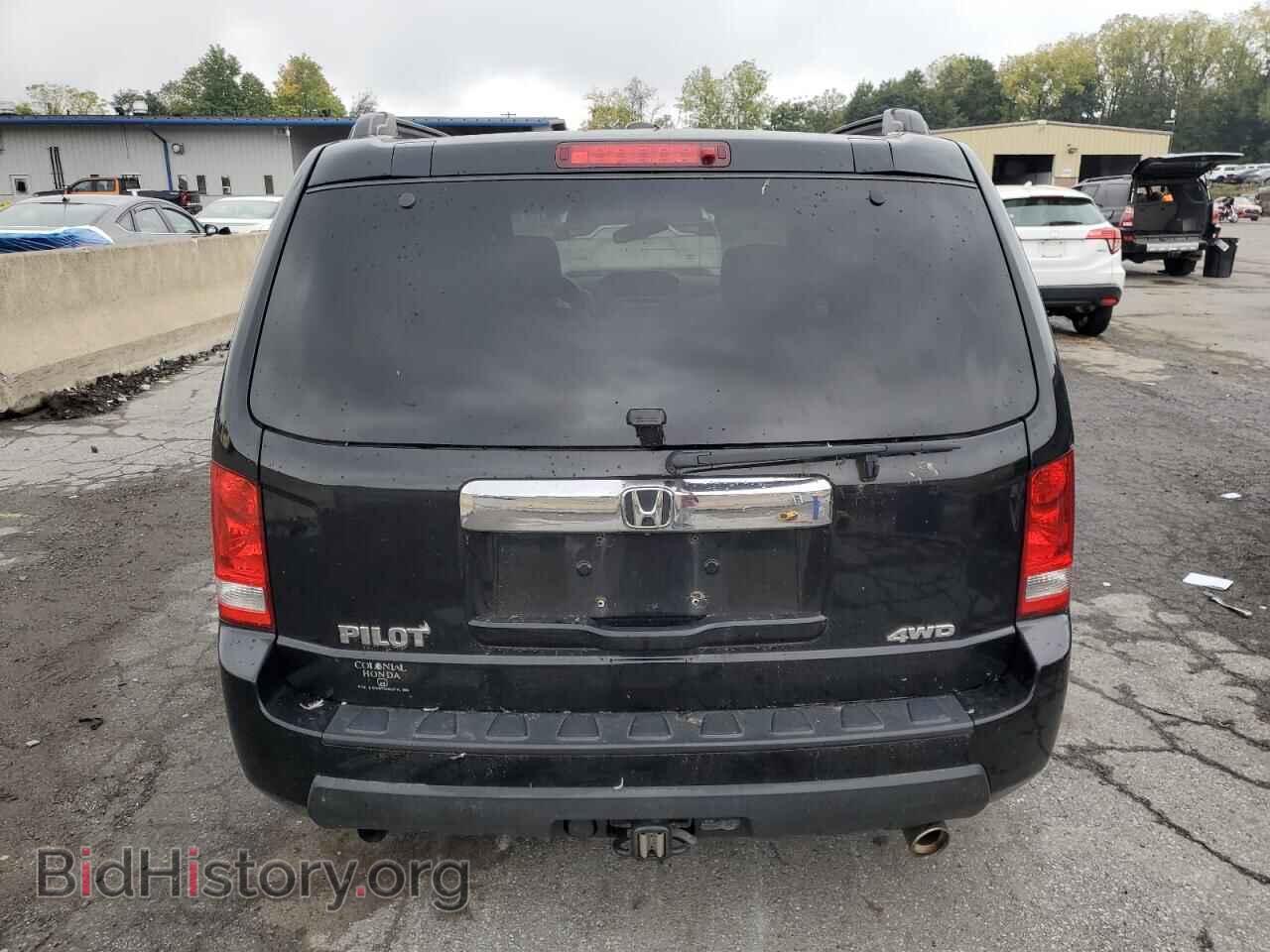 2011 HONDA PILOT - VIN: 5FNYF4H72BB004422 - Фото 6