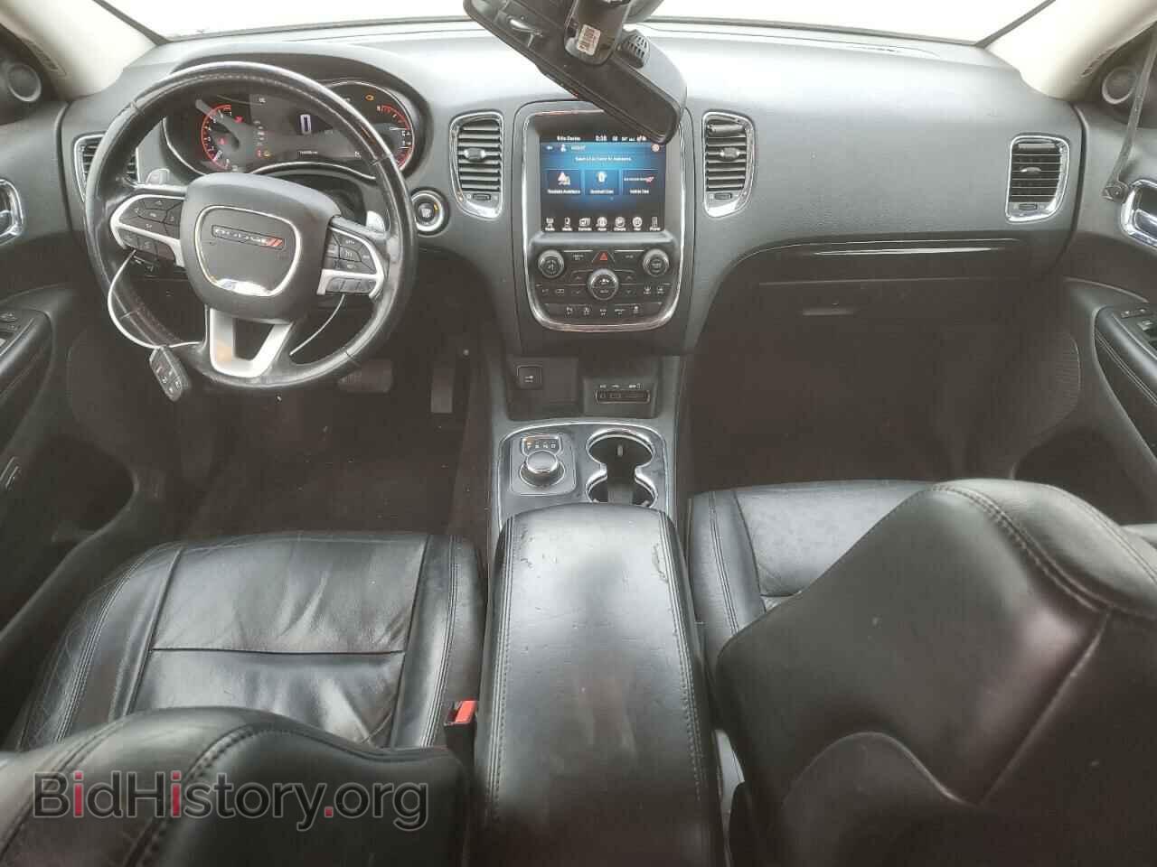 2016 DODGE DURANGO - VIN: 1C4RDJDG9GC477186 - Фото 8