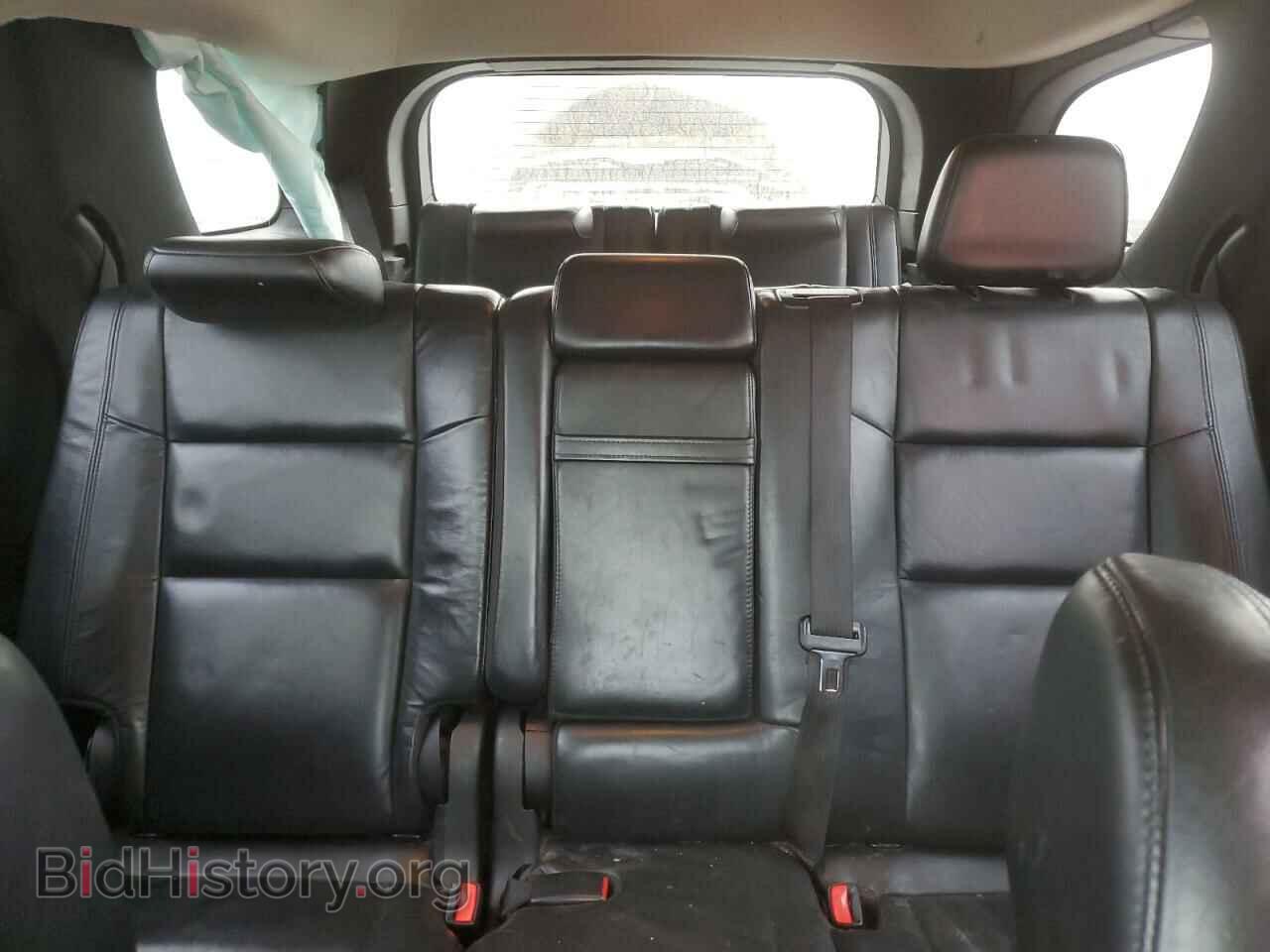 2016 DODGE DURANGO - VIN: 1C4RDJDG9GC477186 - Фото 10