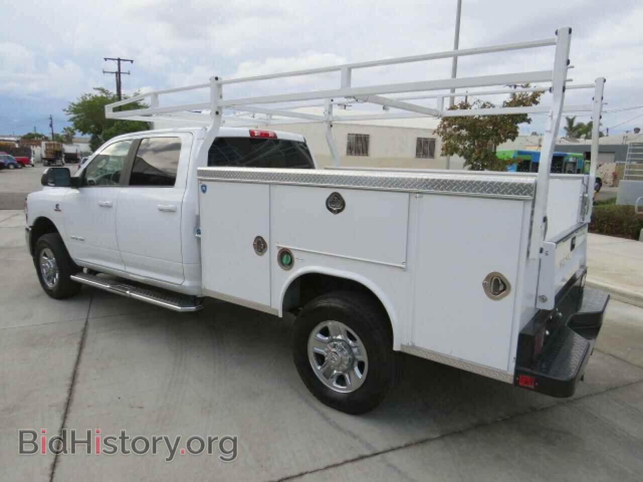 2022 RAM 3500 - VIN: 3C63R3HL5NG260102 - Фото 4
