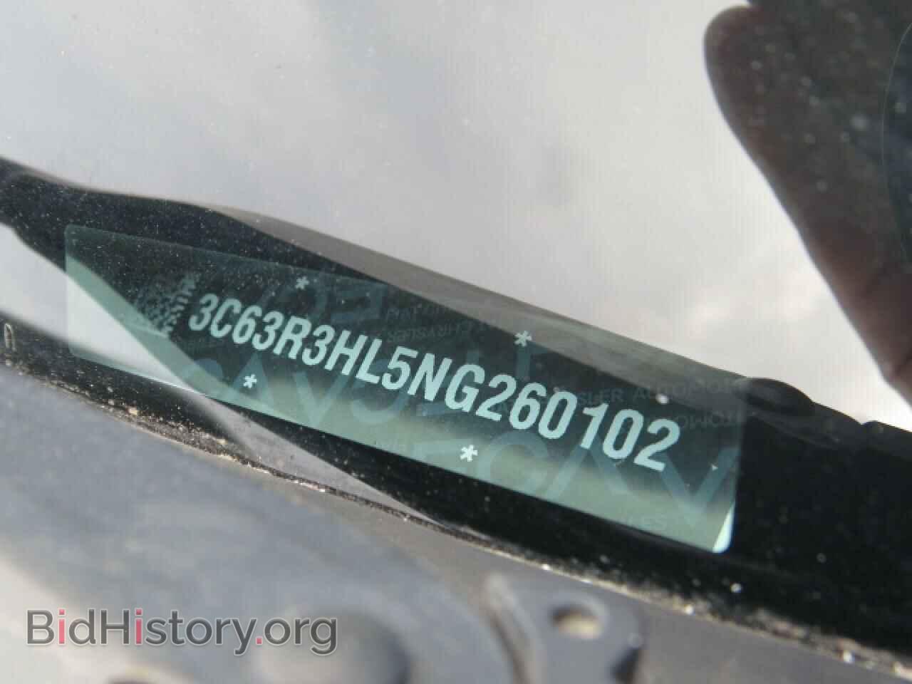 2022 RAM 3500 - VIN: 3C63R3HL5NG260102 - Фото 10