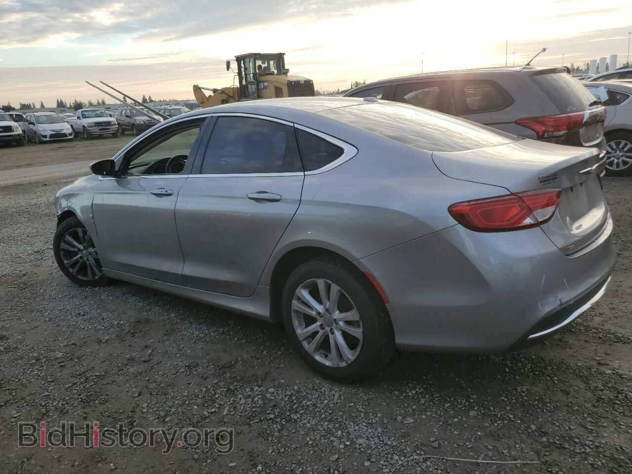 2016 CHRYSLER 200 - VIN: 1C3CCCAB7GN153482 - Фото 2