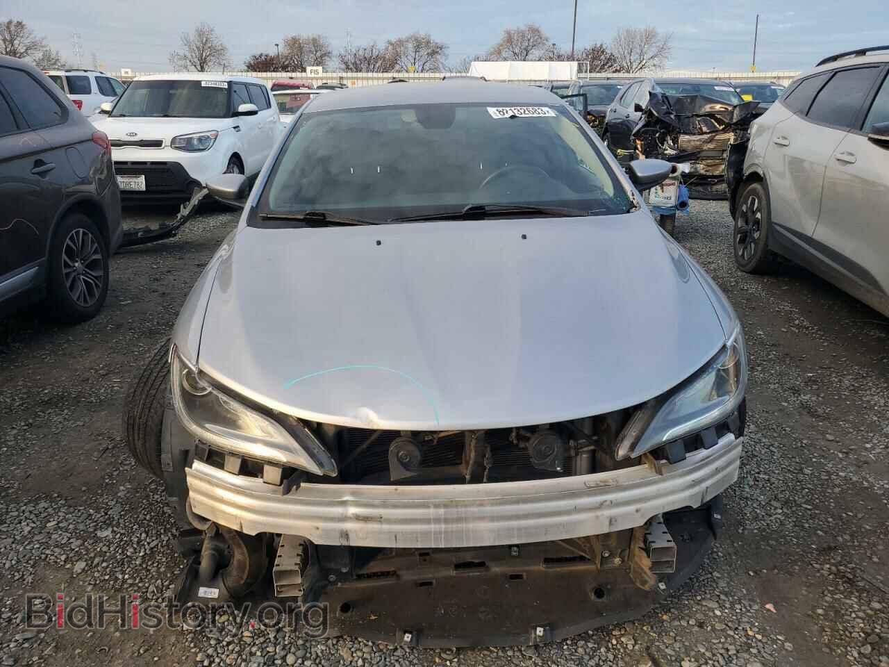 2016 CHRYSLER 200 - VIN: 1C3CCCAB7GN153482 - Фото 5