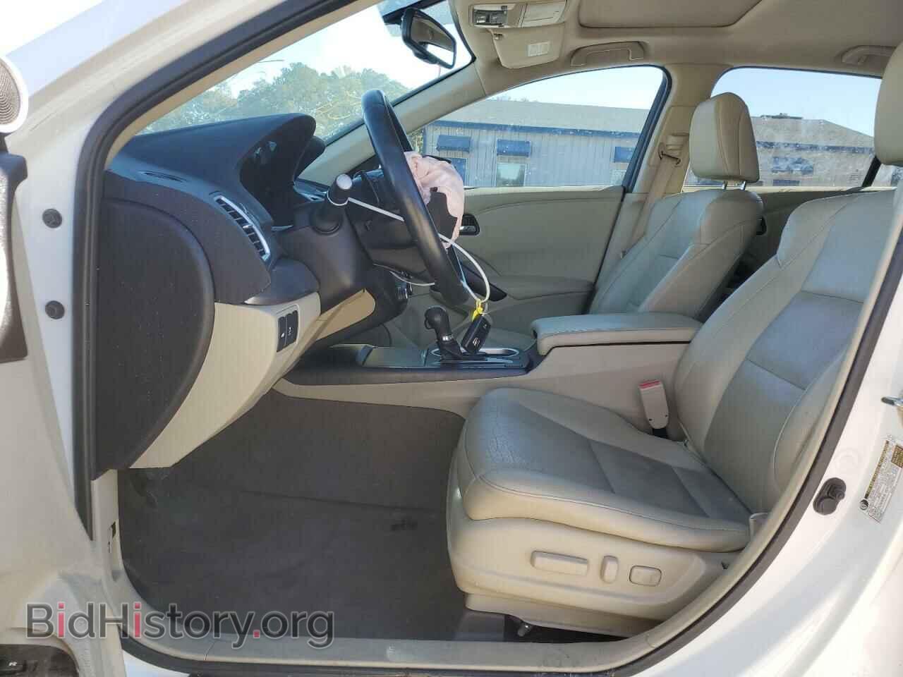 2016 ACURA RDX - VIN: 5J8TB3H52GL006305 - Фото 7