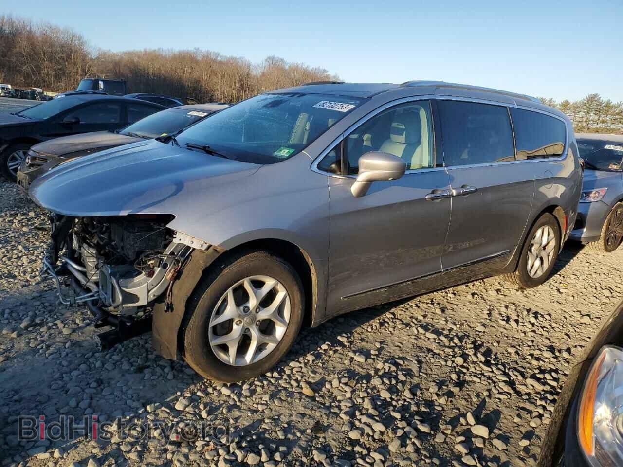 Фотография 2C4RC1EG9HR542029 - CHRYSLER PACIFICA 2017