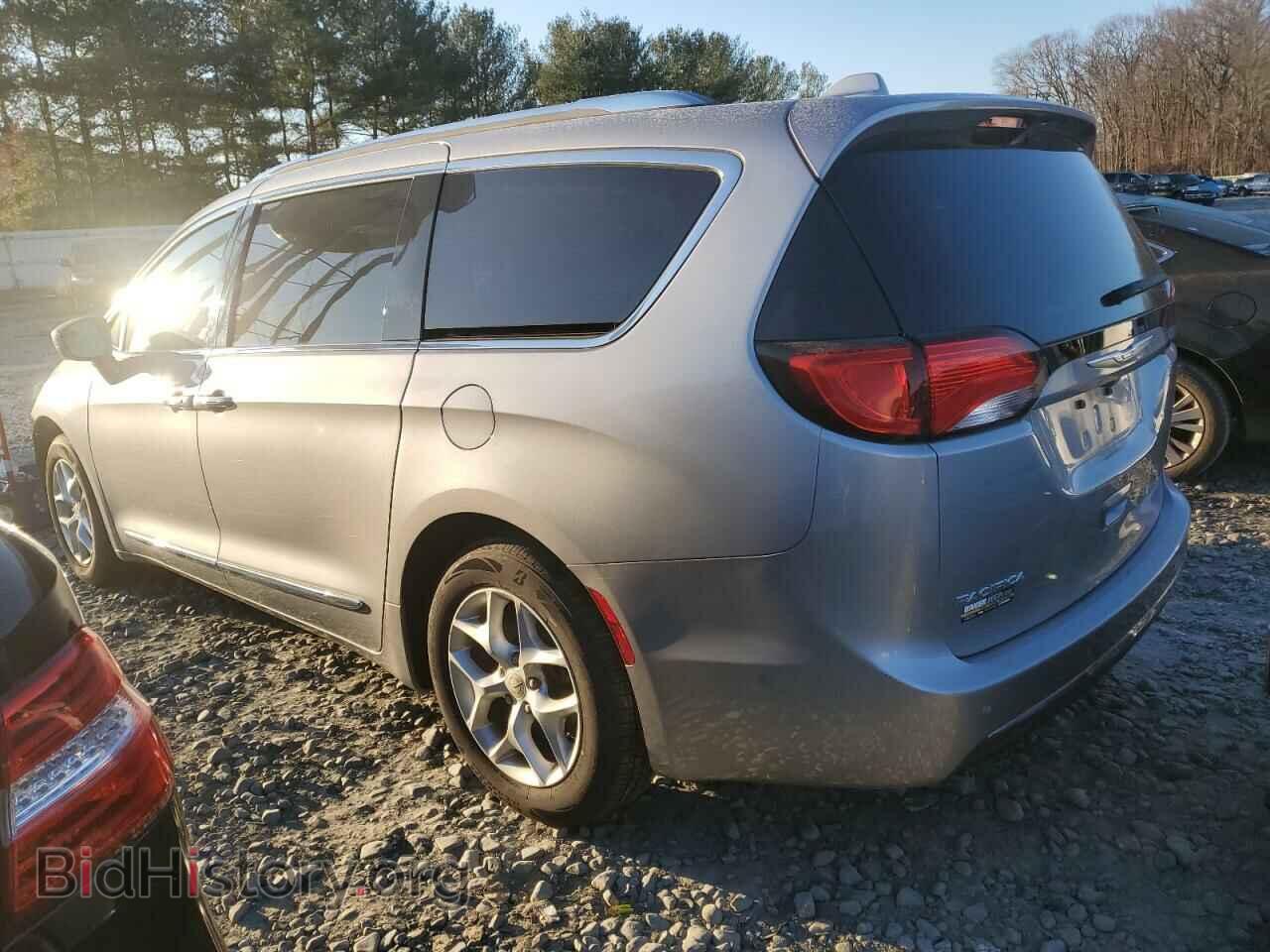 2017 CHRYSLER PACIFICA - VIN: 2C4RC1EG9HR542029 - Photo 2