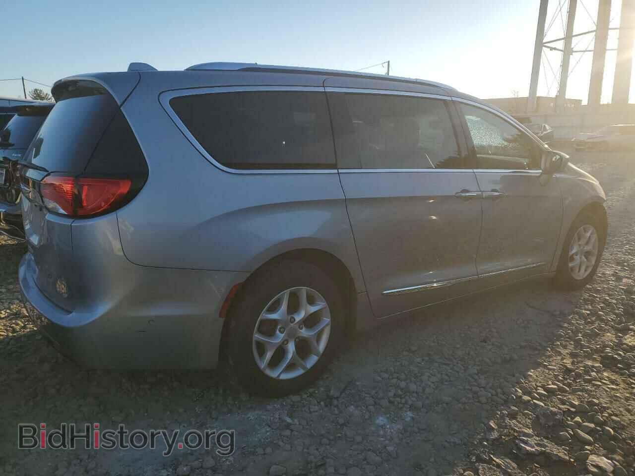 2017 CHRYSLER PACIFICA - VIN: 2C4RC1EG9HR542029 - Photo 3
