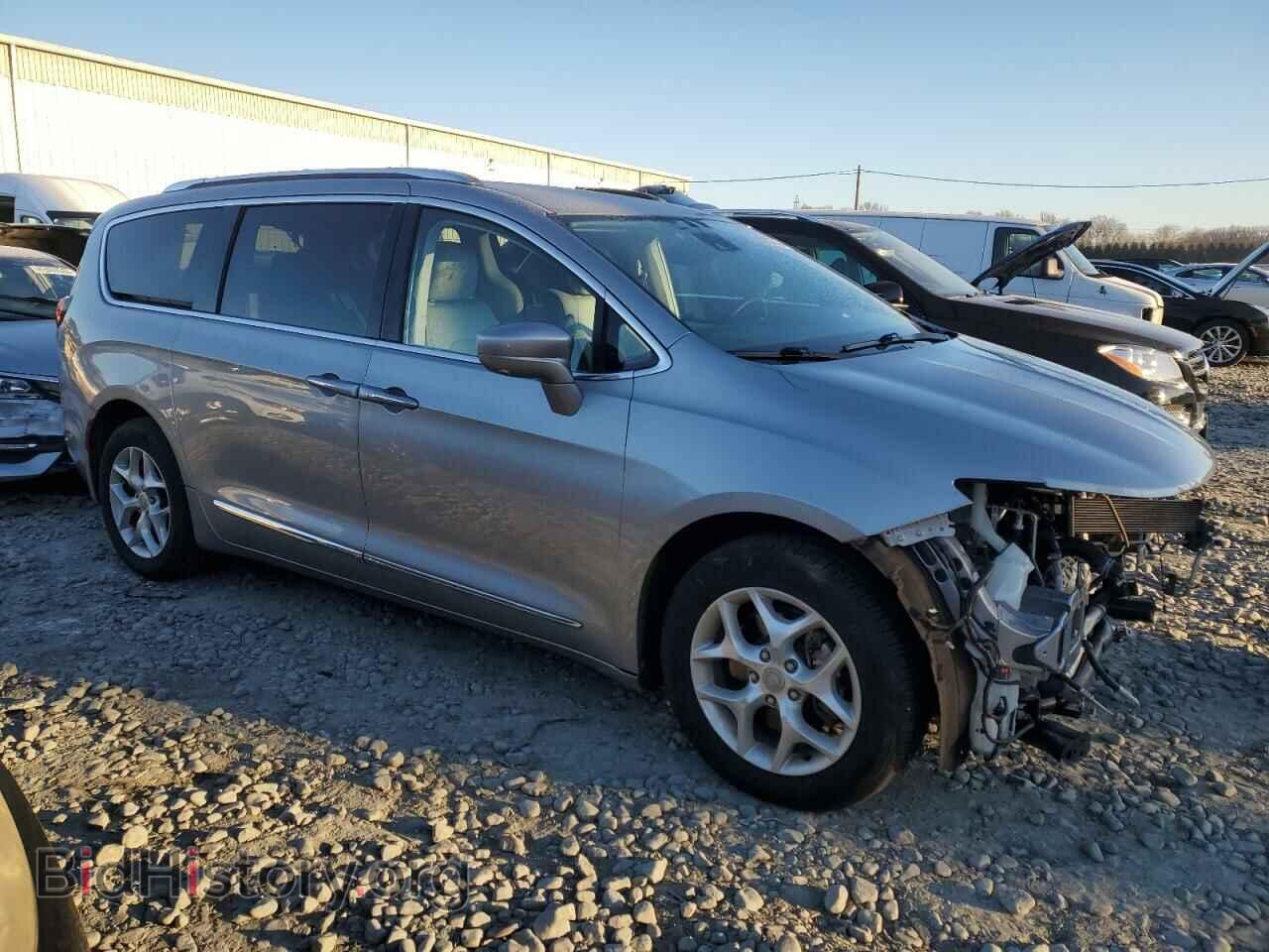 2017 CHRYSLER PACIFICA - VIN: 2C4RC1EG9HR542029 - Photo 4